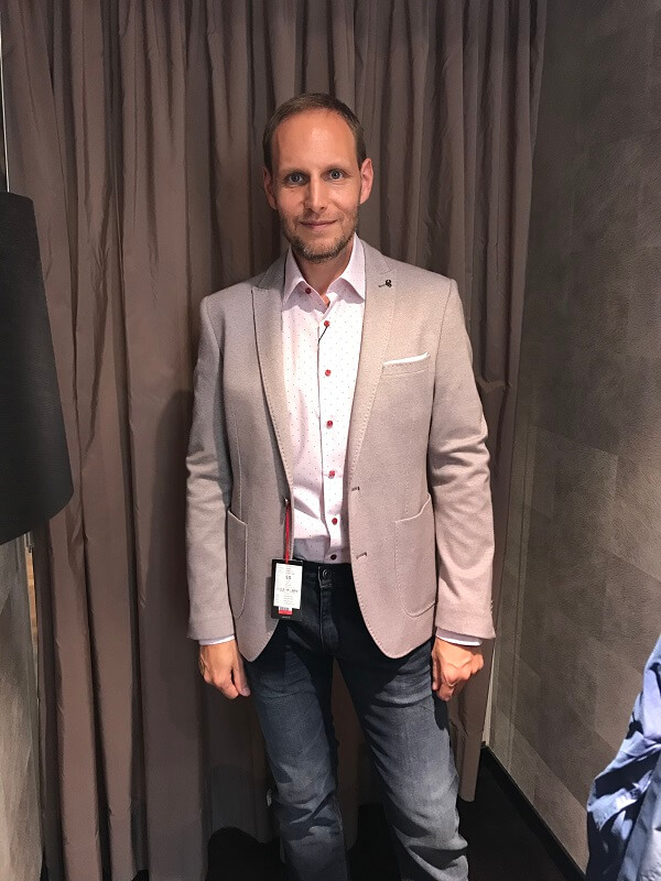Imageberatung mit Christian in München - business casual outfit
